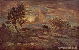 Atardecer en Arbonne Atardecer en Arbonne