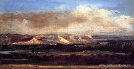 Los acantilados de Saleve cerca de Ginebra Los acantilados de Saleve cerca de Ginebra