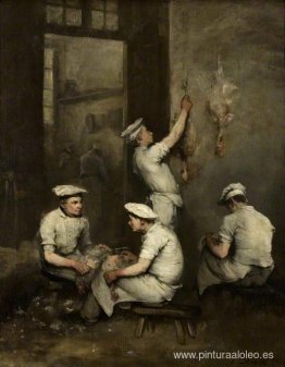 los cocineros los cocineros