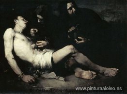 El martirio de San Sebastián El martirio de San Sebastián