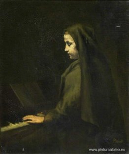 Una mujer al piano Una mujer al piano
