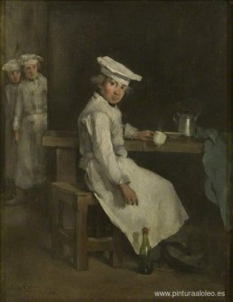 Los pequeños cocineros Los pequeños cocineros