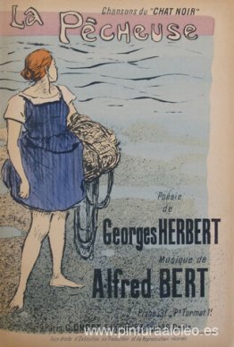 La Pécheuse La Pécheuse