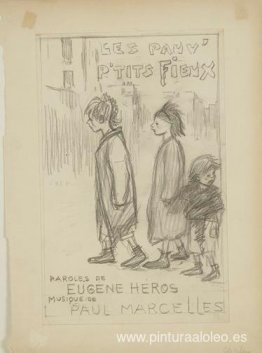 Los campos de Pauv-Petits Los campos de Pauv-Petits