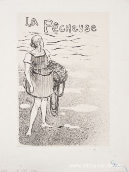 La Pécheuse La Pécheuse