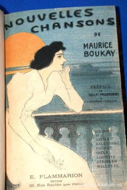 Nueva Chanson Nueva Chanson