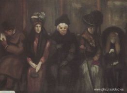 en el tranvía en el tranvía