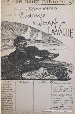 Canciones de Jean La Vague Canciones de Jean La Vague