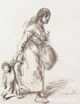 Mero y niño Mero y niño