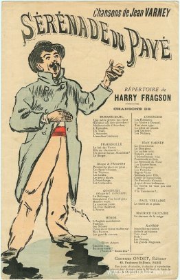 Serenata del Pavé Serenata del Pavé