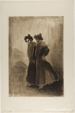 Dos mujeres Dos mujeres