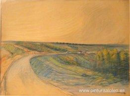 Camino rural Camino rural