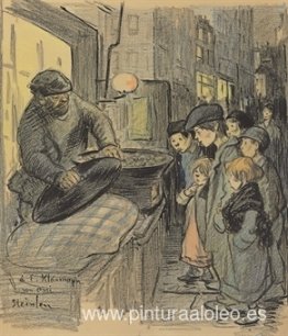 Marchand de Marrons Marchand de Marrons