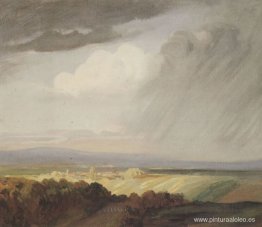 Tormentas sobre el valle Tormentas sobre el valle