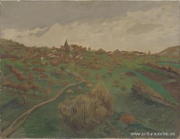 Paisaje de Belmont Paisaje de Belmont