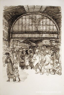 en el pasillo en el pasillo