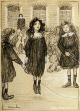 saltar la cuerda saltar la cuerda