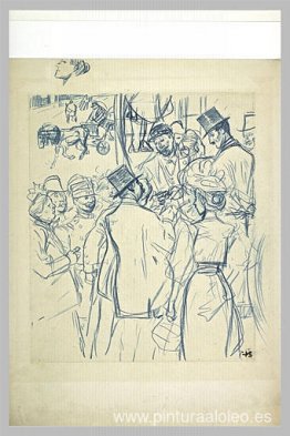 La Correspondance Cassée La Correspondance Cassée