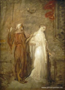 El atardecer de Desdémona El atardecer de Desdémona