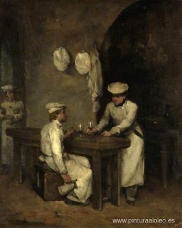 los cocineros los cocineros