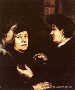 La conversación La conversación
