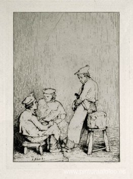 Escena culinaria n.° 8: el menú Escena culinaria n.° 8: el menú