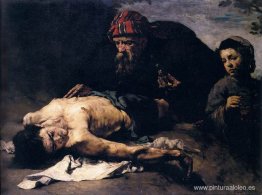 El buen samaritano El buen samaritano