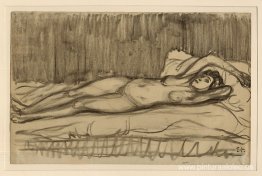 Desnudo femenino reclinado Desnudo femenino reclinado