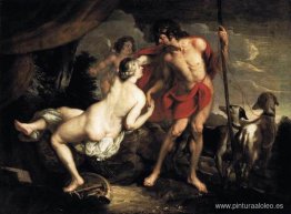 Venus y Adonis Venus y Adonis