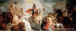 Virgen holandesa y Frederik Virgen holandesa y Frederik