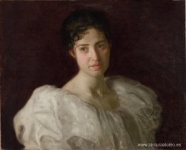 Retrato de lucy lewis Retrato de lucy lewis