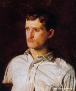 Retrato de Douglass Morgan Hall Retrato de Douglass Morgan Hall