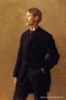 Retrato de Harrison S. Morris Retrato de Harrison S. Morris