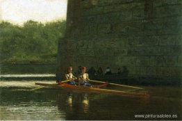 Los remeros (Los hermanos Schreiber) Los remeros (Los hermanos Schreiber)