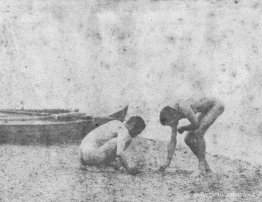 Thomas Eakins y J. Laurie Wallace Thomas Eakins y J. Laurie Wallace