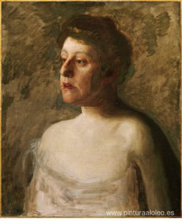 Retrato de la Sra. W.H. Bowden Retrato de la Sra. W.H. Bowden