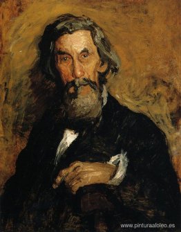 Retrato de William H. MacDowell Retrato de William H. MacDowell
