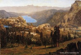 Lago Donnner 1874 Lago Donnner 1874