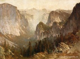Campamento indio Piute, Yosemite Campamento indio Piute, Yosemite