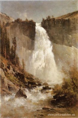 Las cataratas de Yosemite Las cataratas de Yosemite