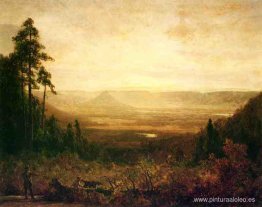 Cazador al amanecer Cazador al amanecer