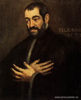 retrato de un hombre retrato de un hombre