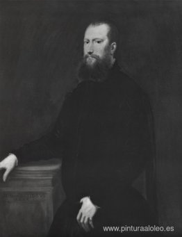 retrato de un hombre retrato de un hombre