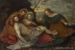 La Lamentación sobre Cristo Muerto (Piedad) La Lamentación sobre Cristo Muerto (Piedad)