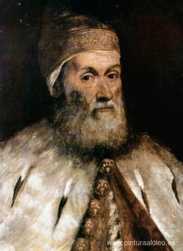 Dux Gerolamo Priuli Tintoretto Dux Gerolamo Priuli Tintoretto