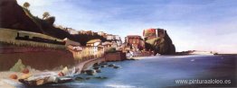 Pueblo a la orilla del mar Pueblo a la orilla del mar