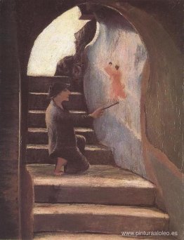 joven pintor joven pintor