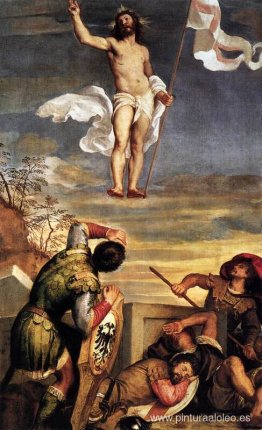 La resurrección La resurrección