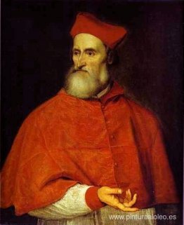 Retrato de Pietro Bembo Retrato de Pietro Bembo