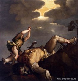 David y Goliat David y Goliat